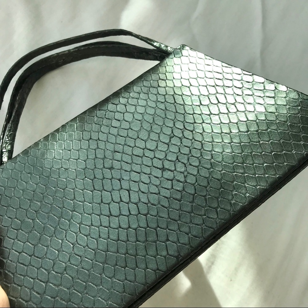 SOLD: Vintage Yves Saint Laurent Bag - Picture 5 of 7